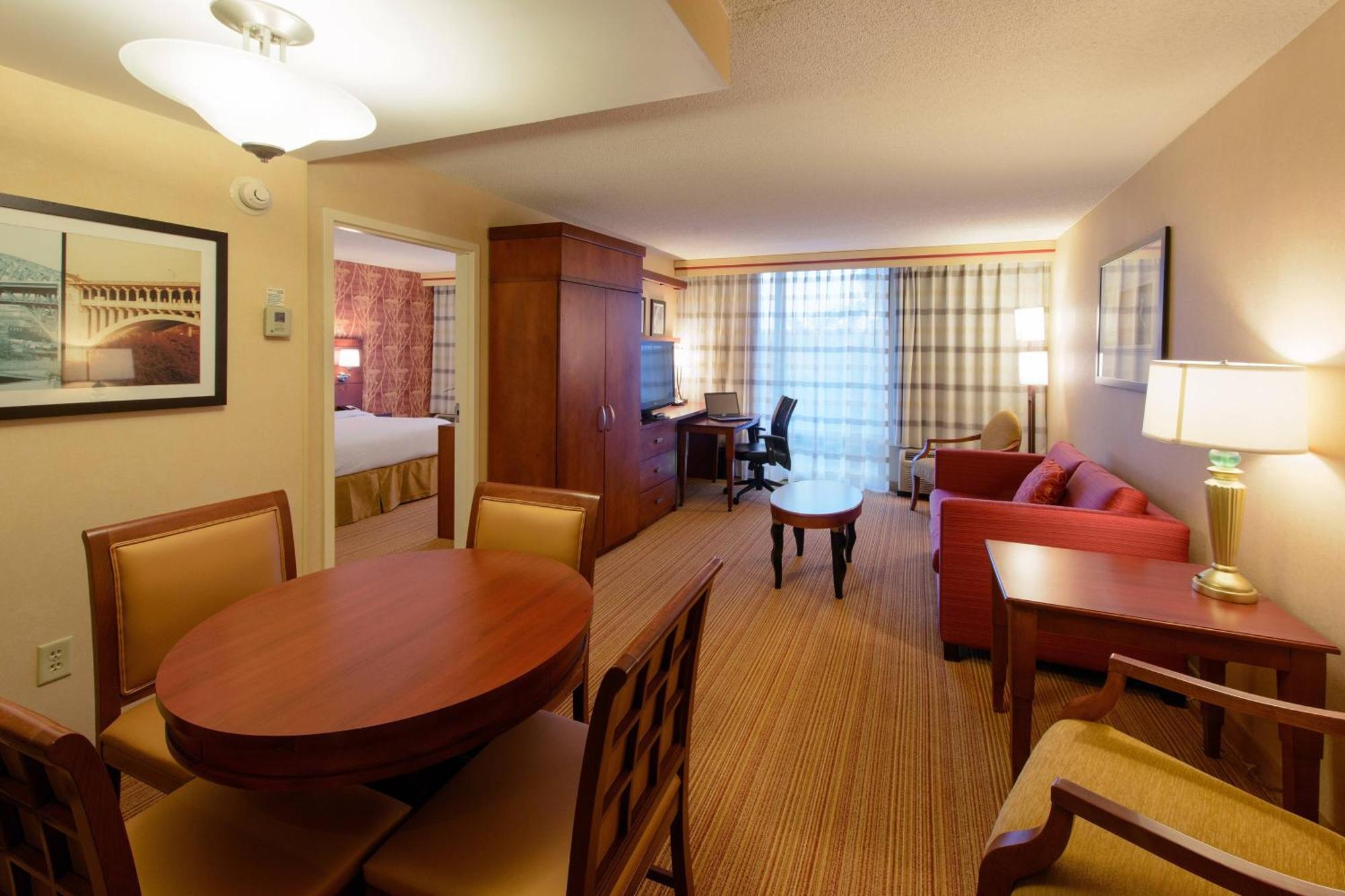 Courtyard By Marriott Canton North Canton Kültér fotó